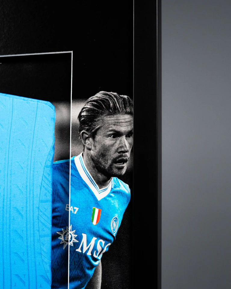 KDB | Vesuvian Architect Limited Edition Frame (4/5)