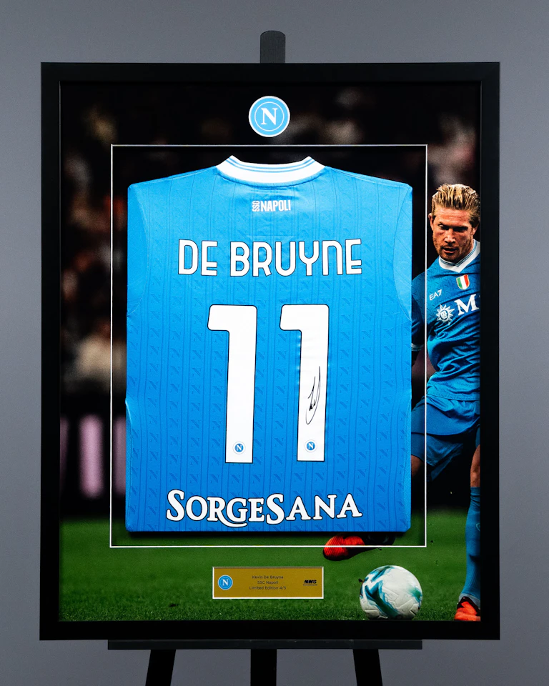 KDB | The Belgian Maestro Limited Edition Frame (4/5)