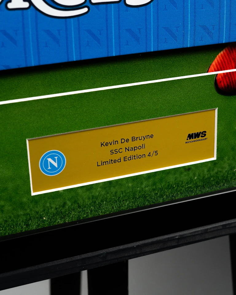 KDB | The Belgian Maestro Limited Edition Frame (4/5)