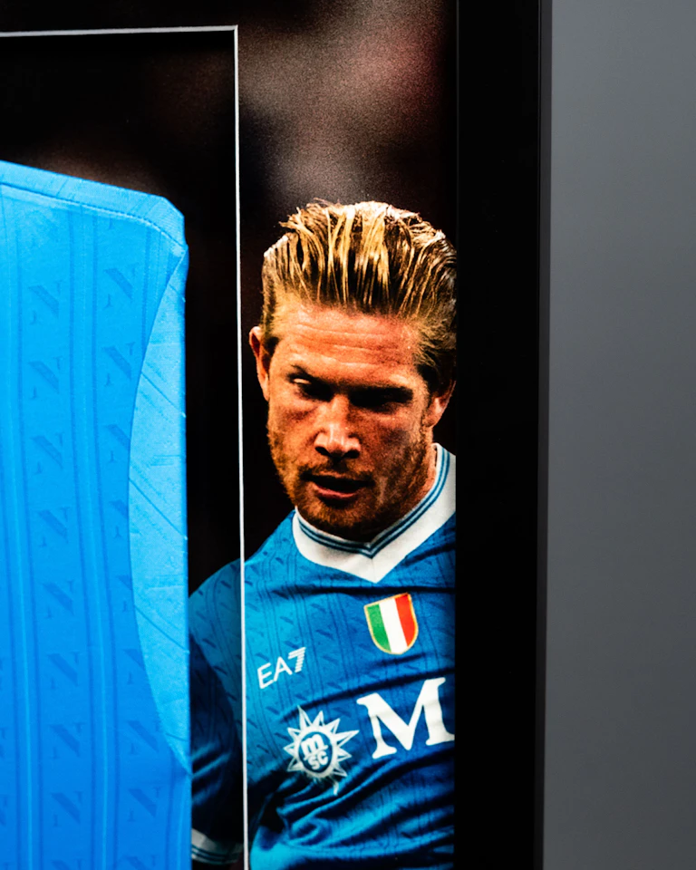 KDB | The Belgian Maestro Limited Edition Frame (4/5)