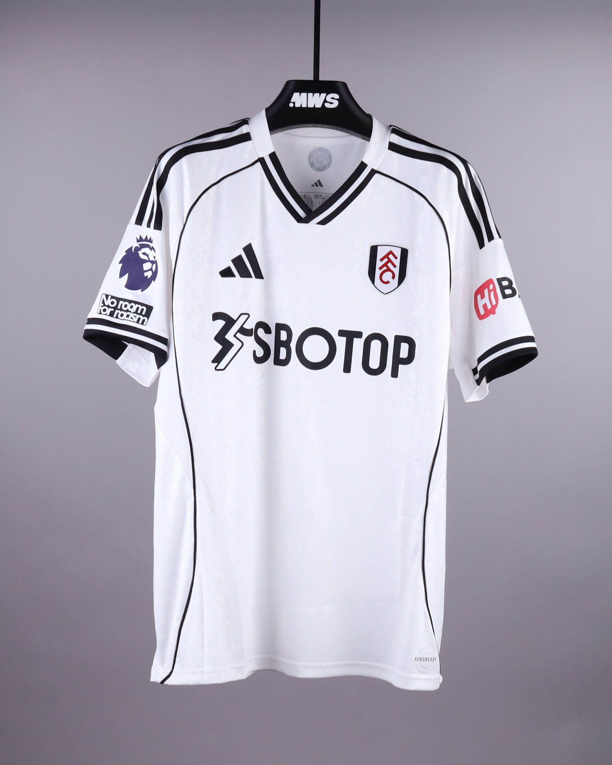Calvin Ughelumba Fulham jersey