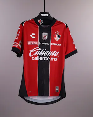 来自Atlas FC的Agustín Rodríguez球衣