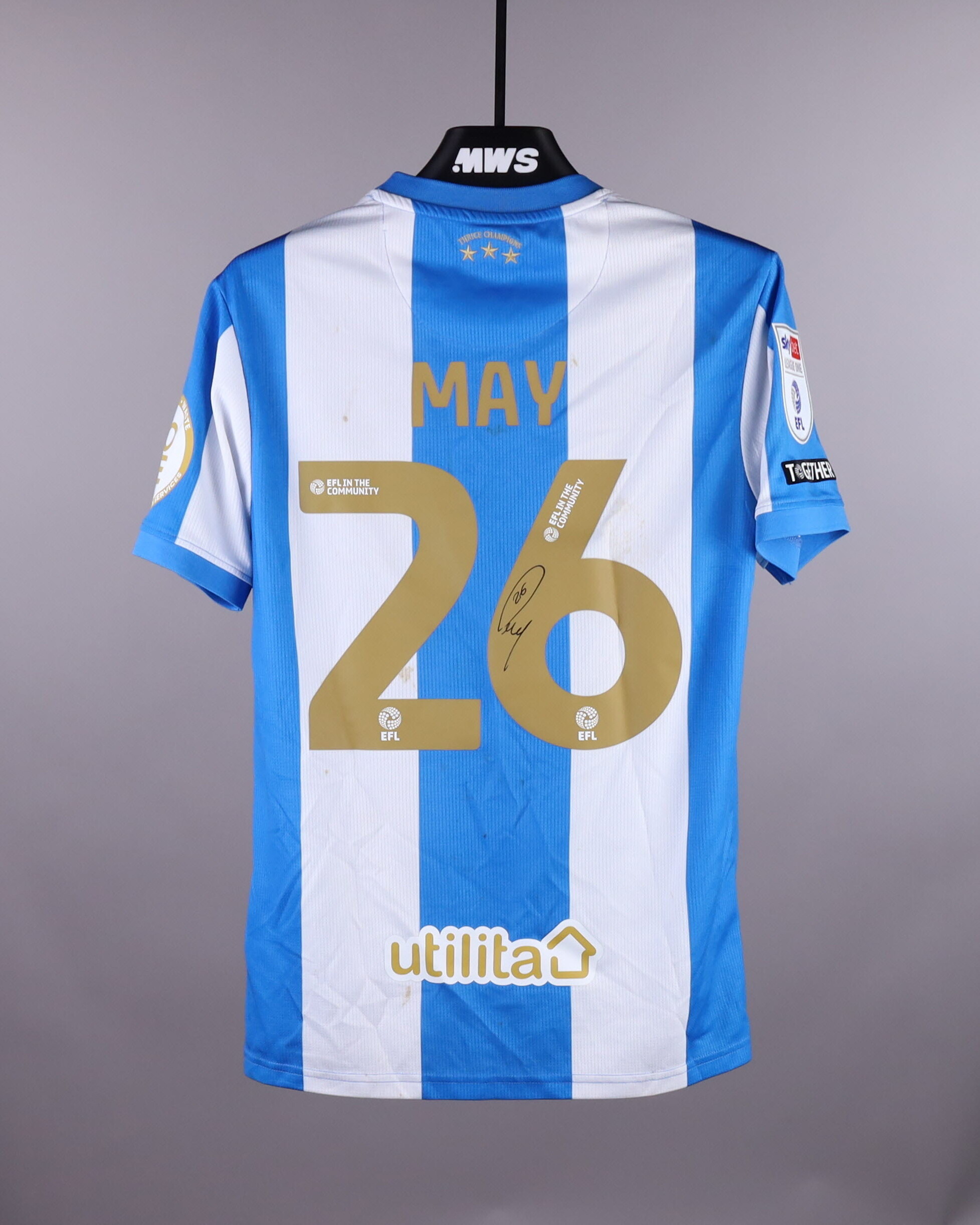 Huddersfield Town Soccer Jerseys | MWS