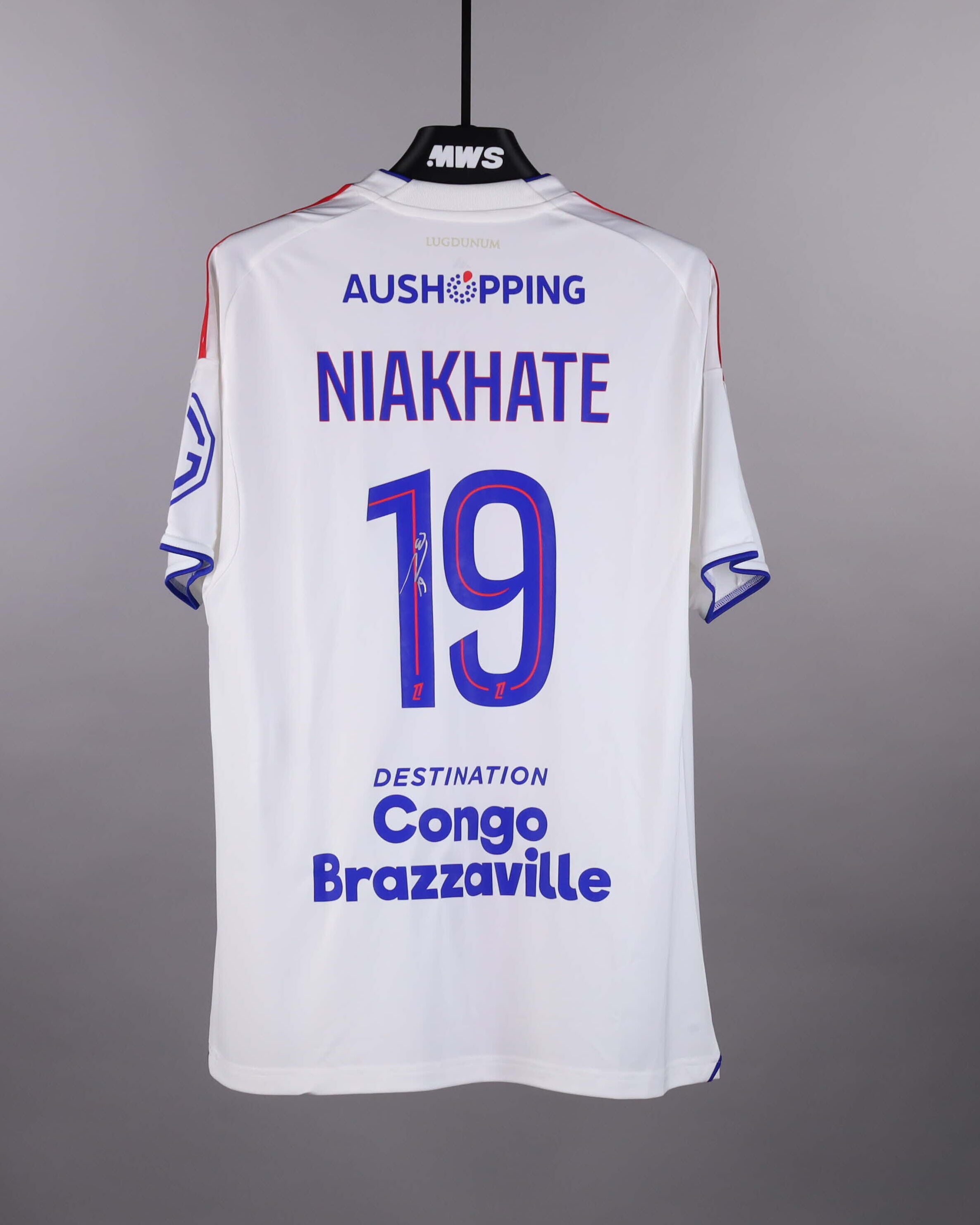 オリンピック・リヨンのユニフォーム | MatchWornShirt