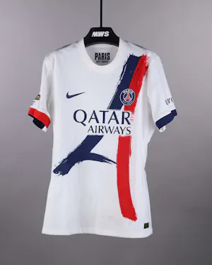 Ousmane Dembélé Paris Saint-Germain のシャツ