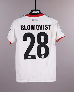 Maglia di Rebecka Blomqvist (Eintracht Frankfurt W)