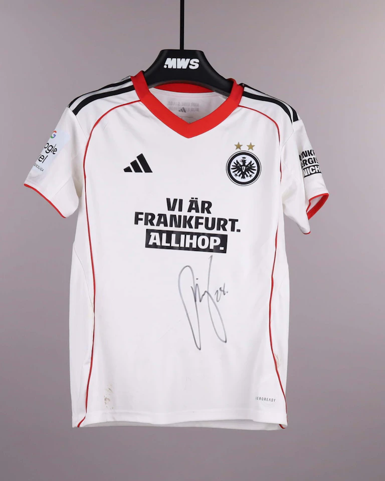 Maglia di Rebecka Blomqvist (Eintracht Frankfurt W)