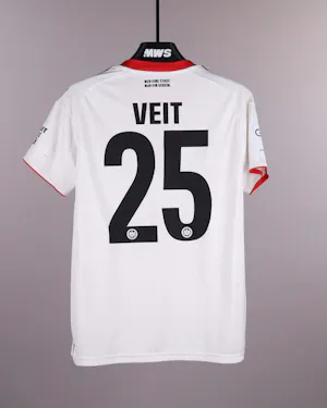 Jella Veit Eintracht Frankfurt W camisa.