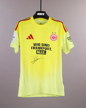 Camiseta Ylvi Eisenbeiß Eintracht Frankfurt W