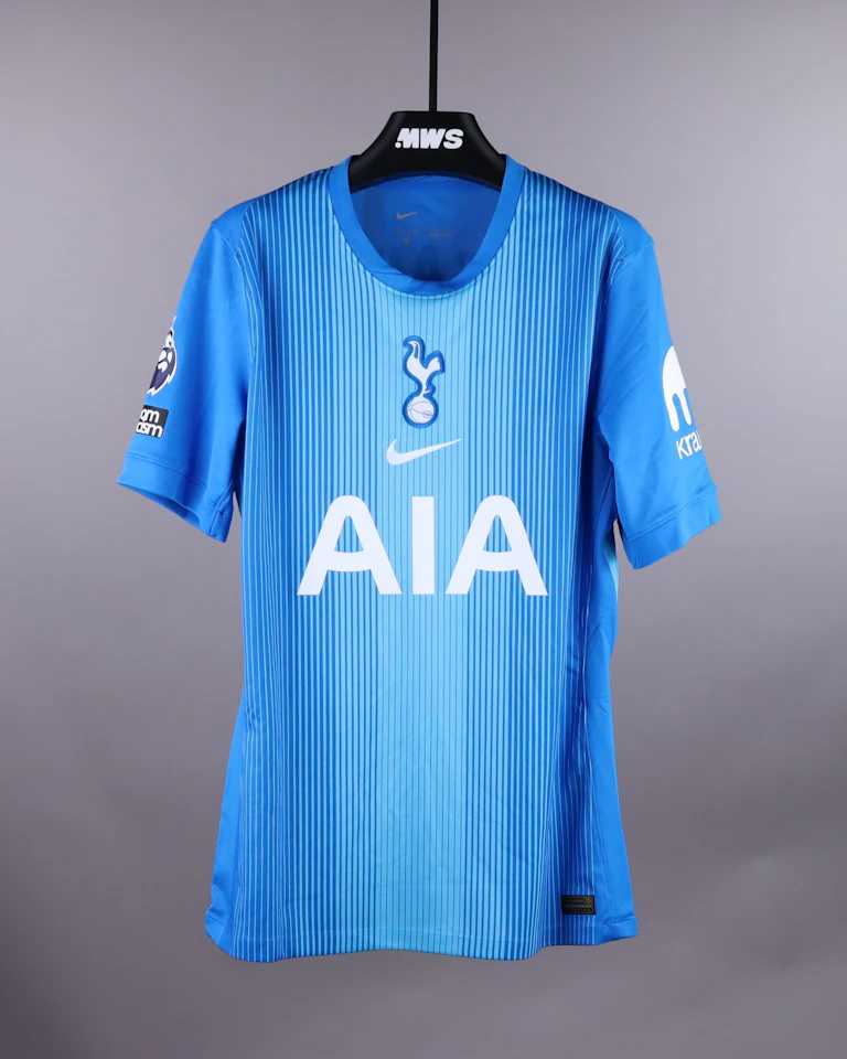 Camiseta Guglielmo Vicario Tottenham Hotspur