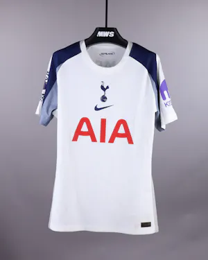 Tottenham Hotspur-Trikot von Cristian Romero