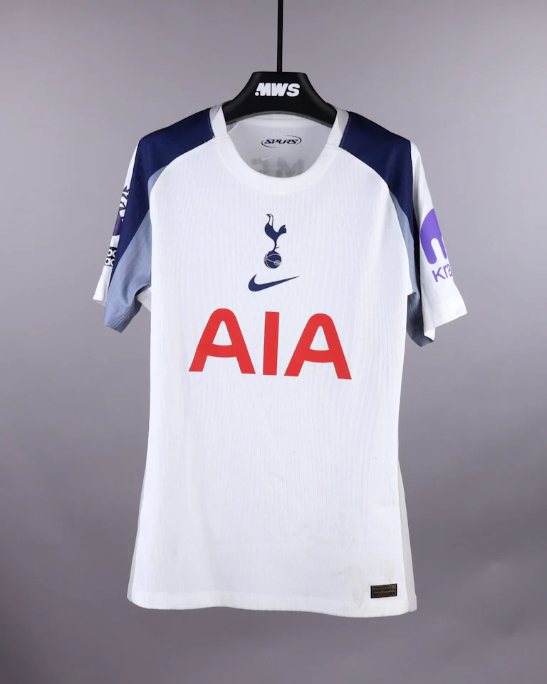 Tottenham Hotspur-Trikot von Cristian Romero