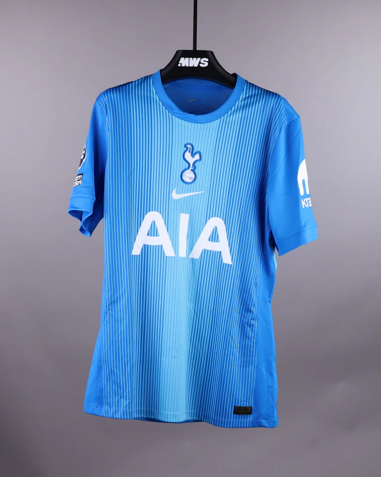 Shirt van Antonin Kinsky Tottenham Hotspur