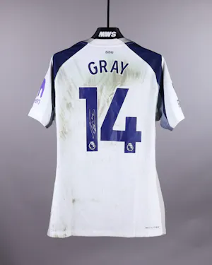 Shirt van Archie Gray Tottenham Hotspur