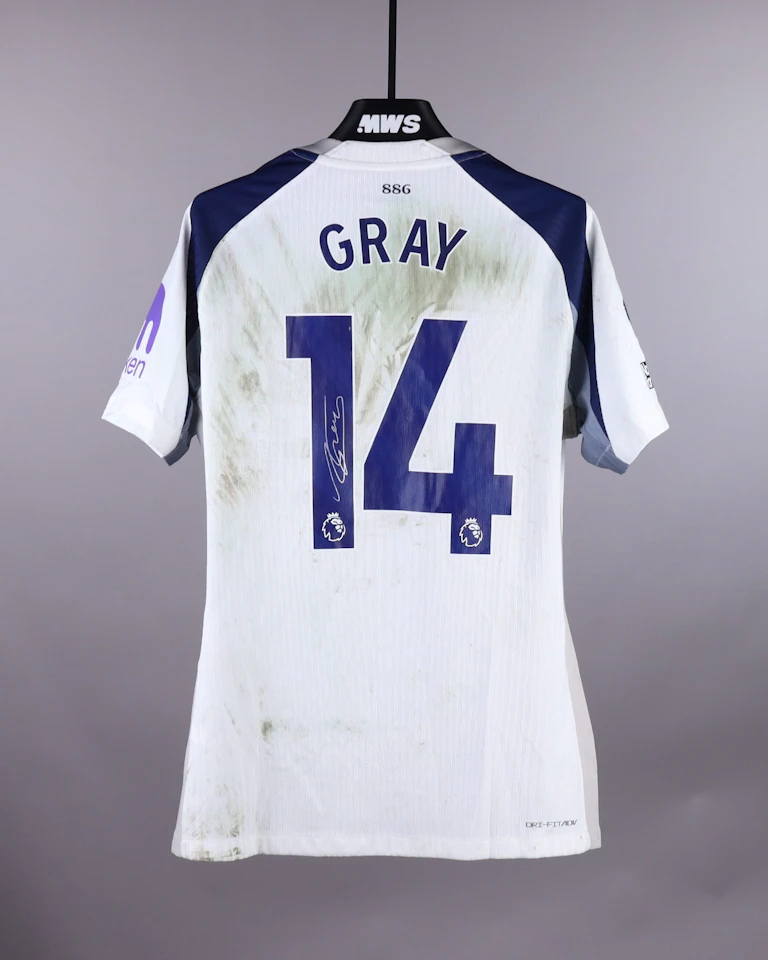 来自Tottenham Hotspur的Archie Gray球衣