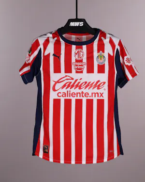 Joseline Montoya Guadalajara Women camisa.