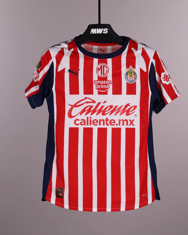 Joseline Montoya Guadalajara Women camisa.