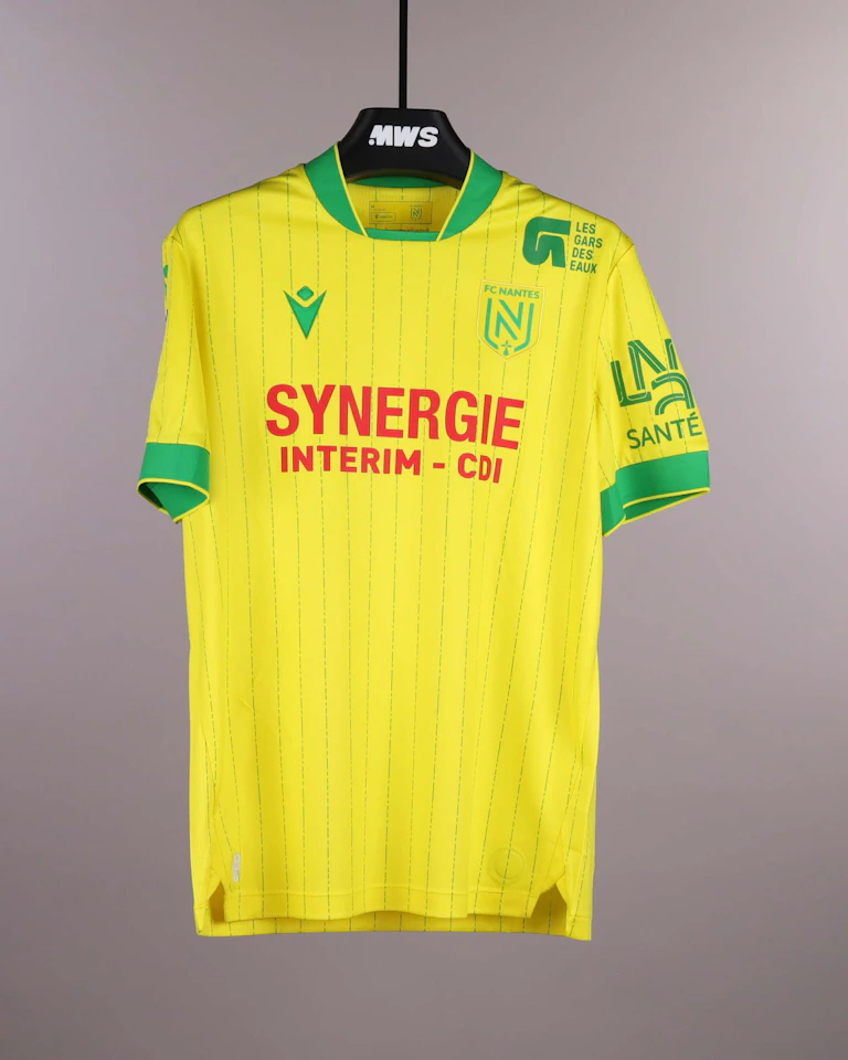Camiseta Matthis Abline FC Nantes