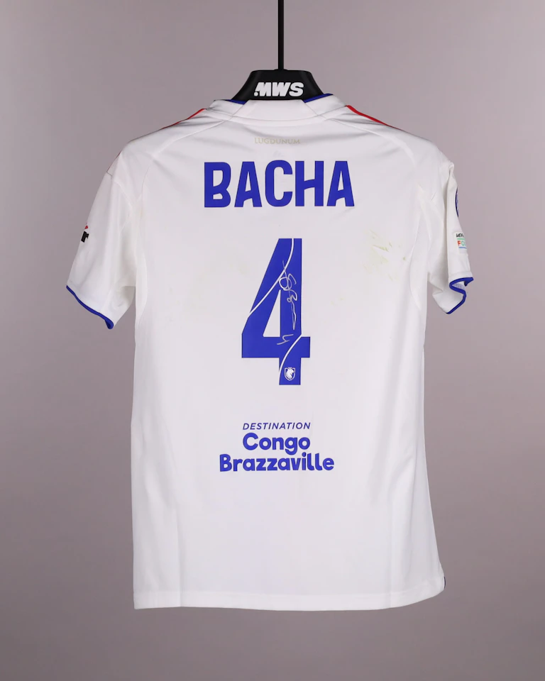 Maillot de Selma Bacha (OL Lyonnes)