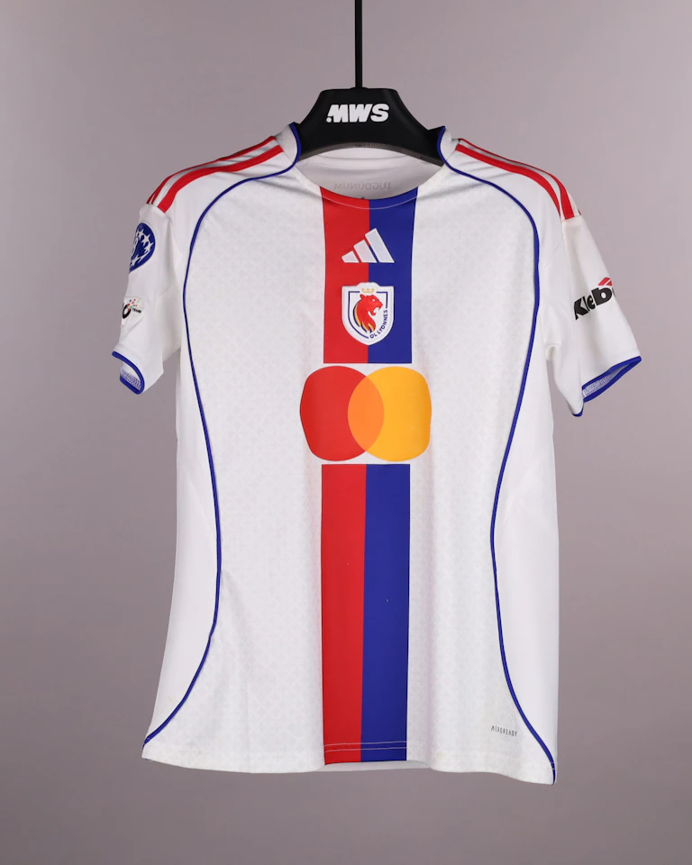 Maillot de Selma Bacha (OL Lyonnes)