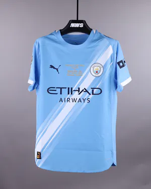Maglia di Phil Foden (Manchester City)