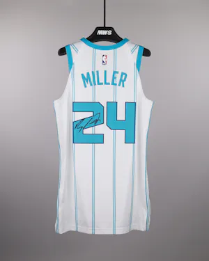 Brandon Miller Charlotte Hornets shirt