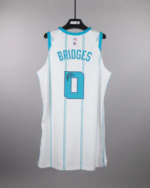 Miles Bridges Charlotte Hornets jersey