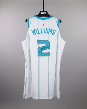 Grant Williams Charlotte Hornets shirt
