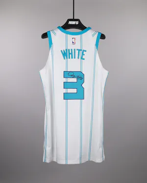 Coby White Charlotte Hornets shirt