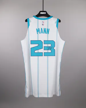 Camiseta Tre Mann Charlotte Hornets