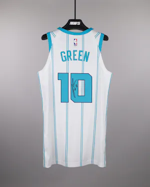 Josh Green Charlotte Hornets shirt