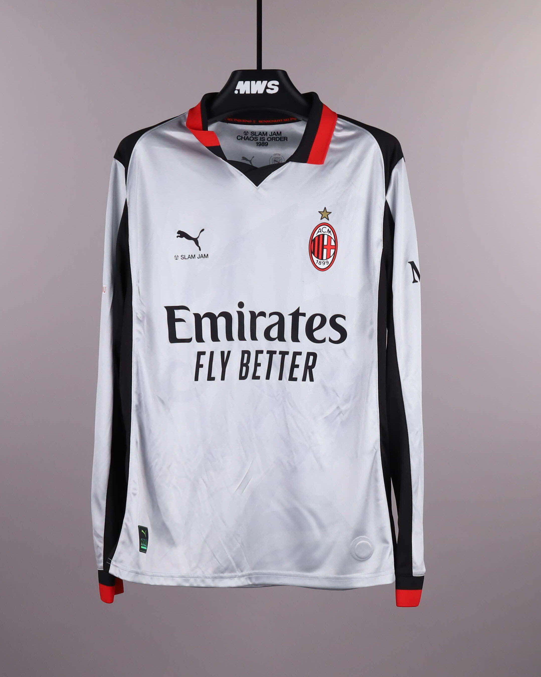Christian Pulisic AC Milan shirt