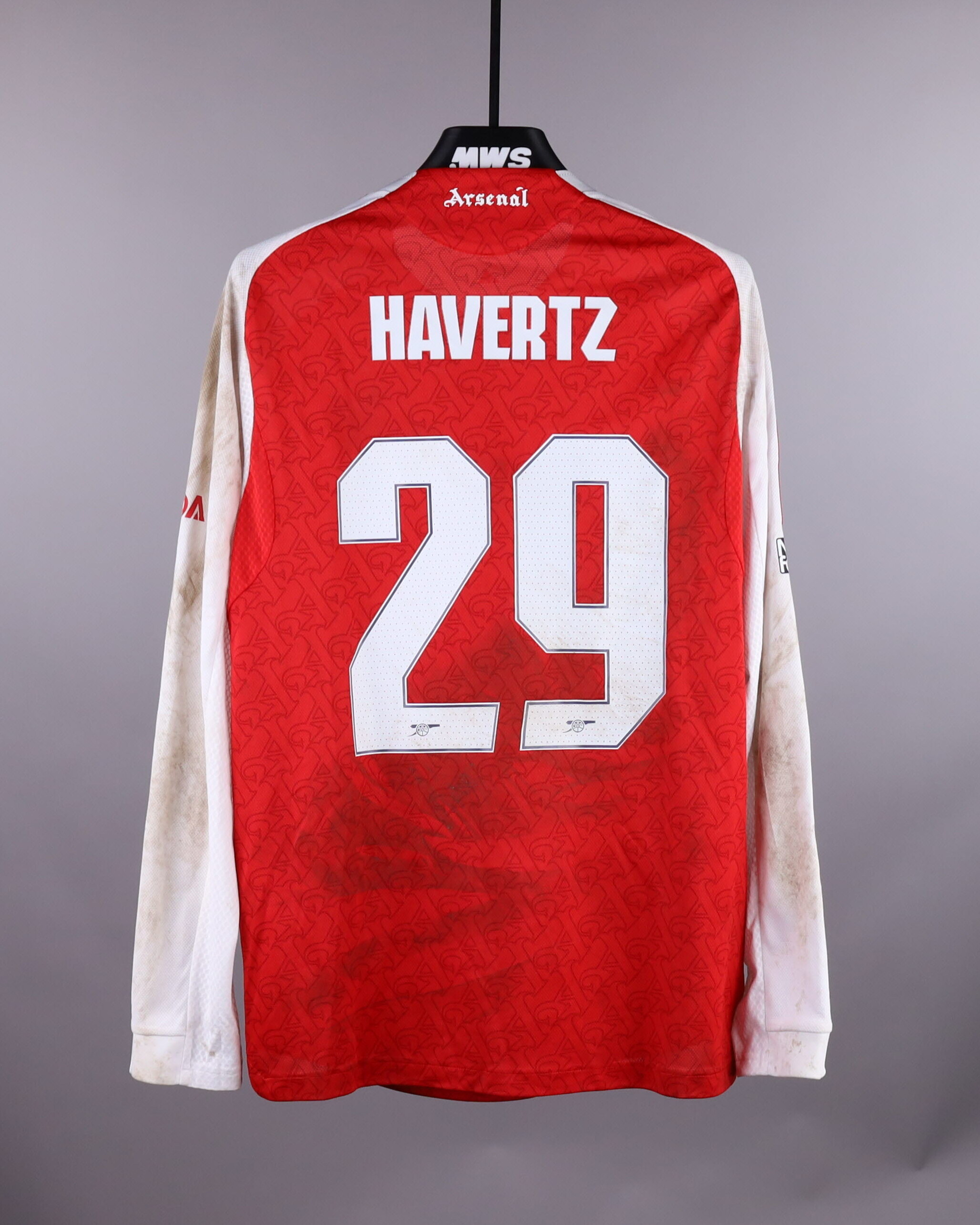 Kai Havertz | MatchWornShirt