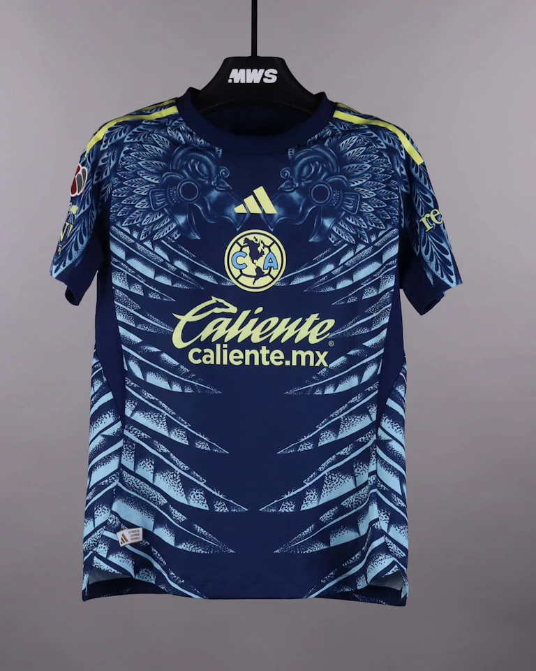 来自Club América Women的Alexa Soto球衣