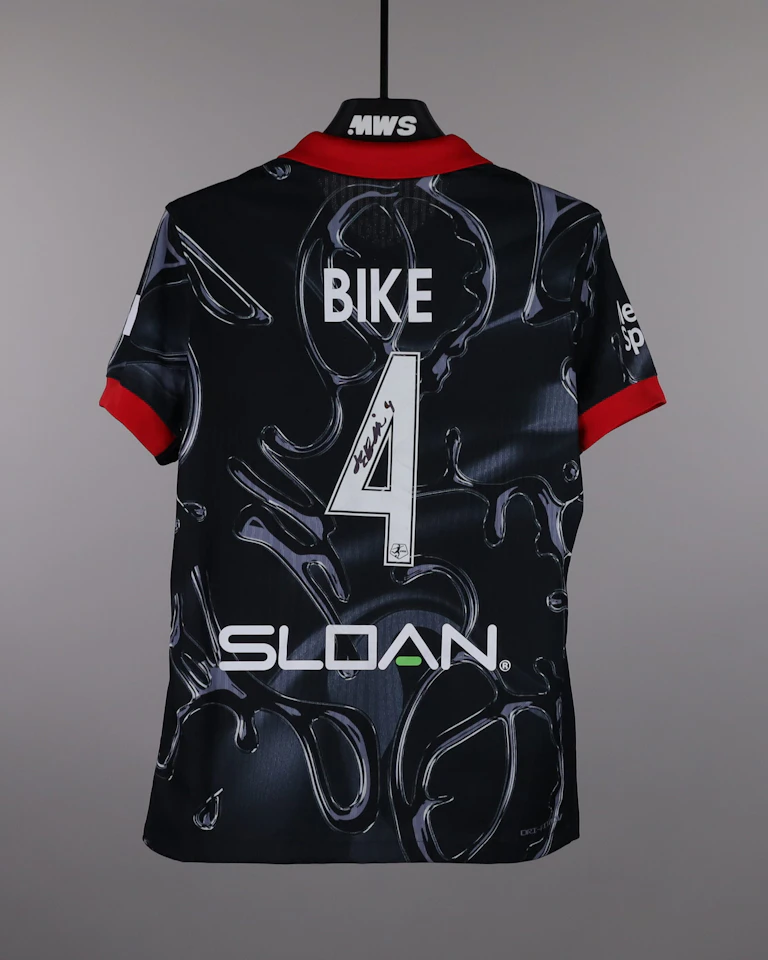 Camiseta Jenna Bike Chicago Stars FC