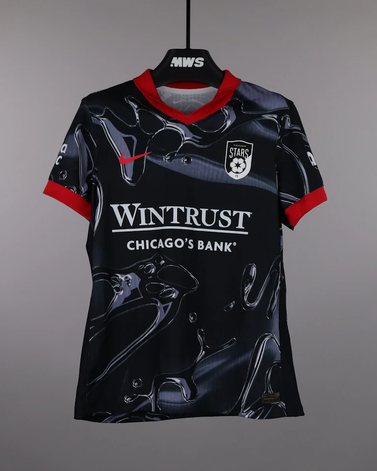 Camiseta Jenna Bike Chicago Stars FC