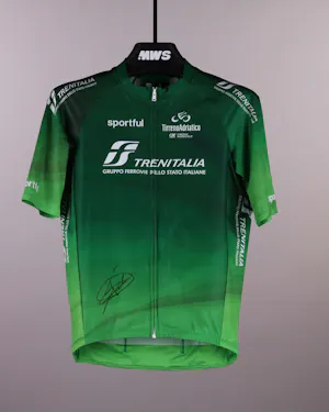 Diego Pablo Sevilla | Maglia Verde 2026
