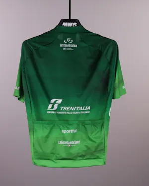 Diego Pablo Sevilla | Maglia Verde 2026