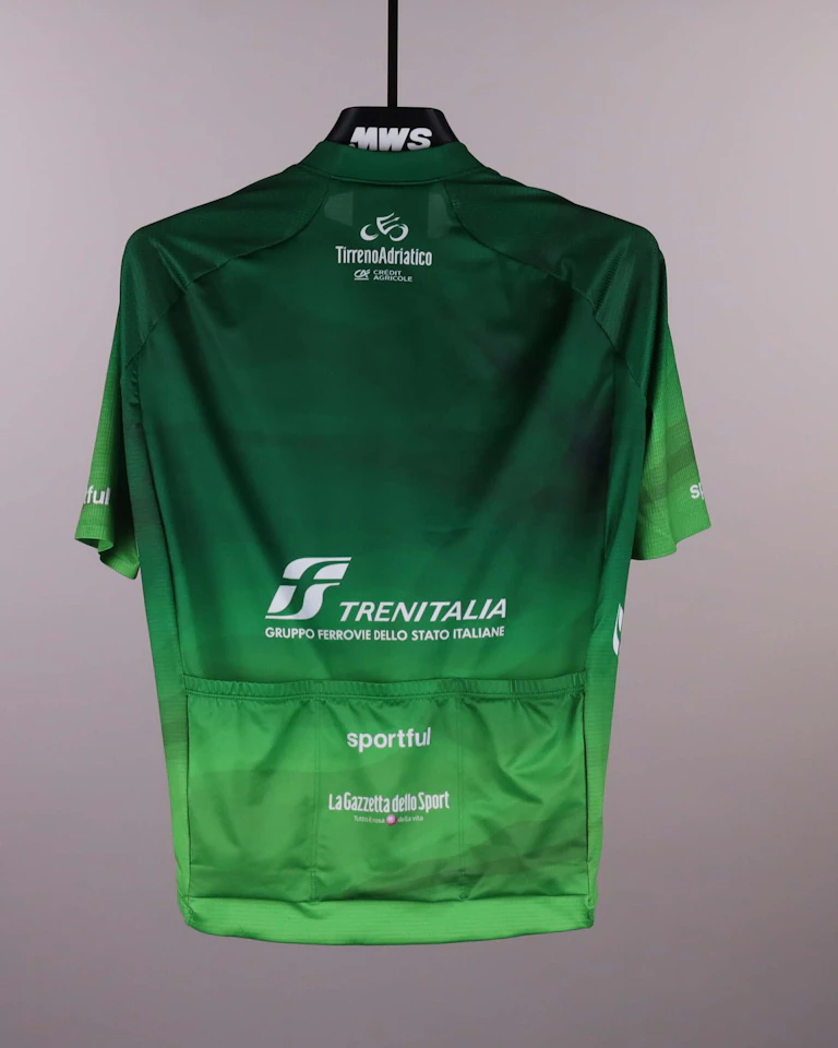 Diego Pablo Sevilla | Maglia Verde 2026