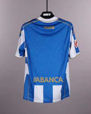 Squad Signed Shirt