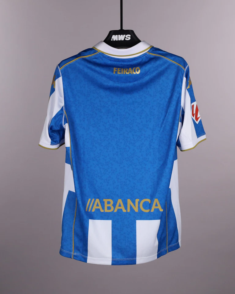 Squad Signed Shirt