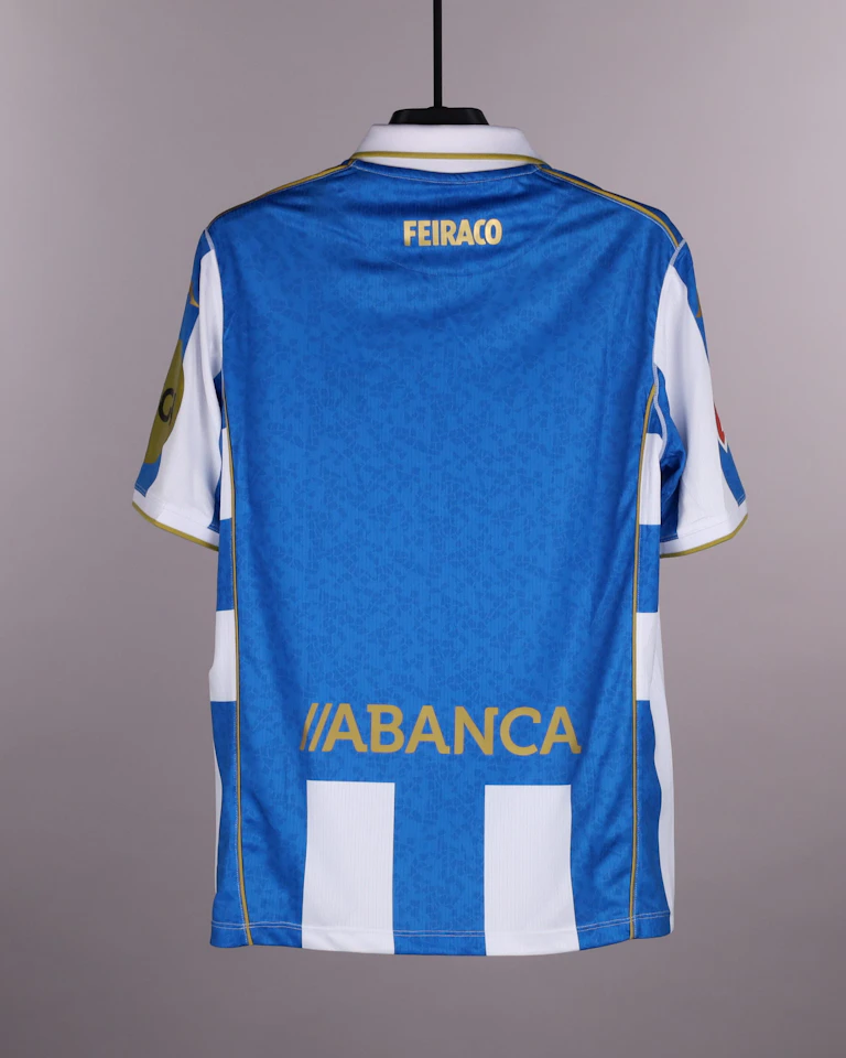 Squad Signed Shirt