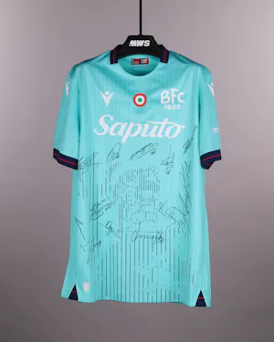 Squad Signed Shirt 