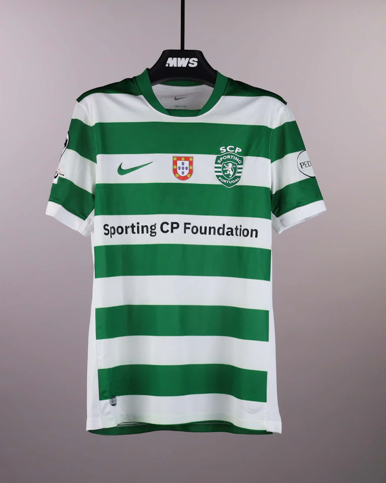 来自Sporting CP的Hidemasa Morita 守田英正球衣