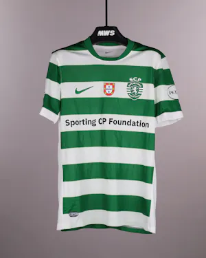 Daniel Santos Bragança Sporting CP jersey