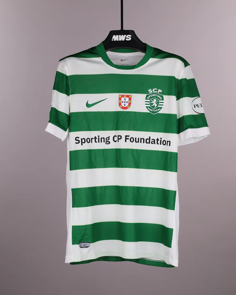 Daniel Santos Bragança Sporting CP jersey