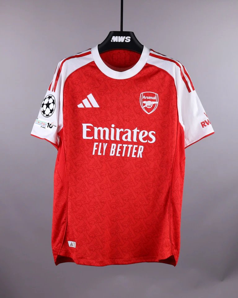Shirt van Declan Rice Arsenal