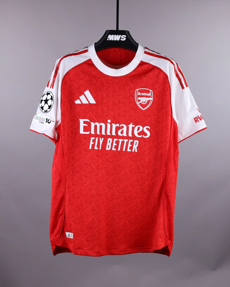 Shirt van Declan Rice Arsenal