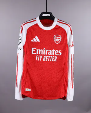 Shirt van Leandro Trossard Arsenal