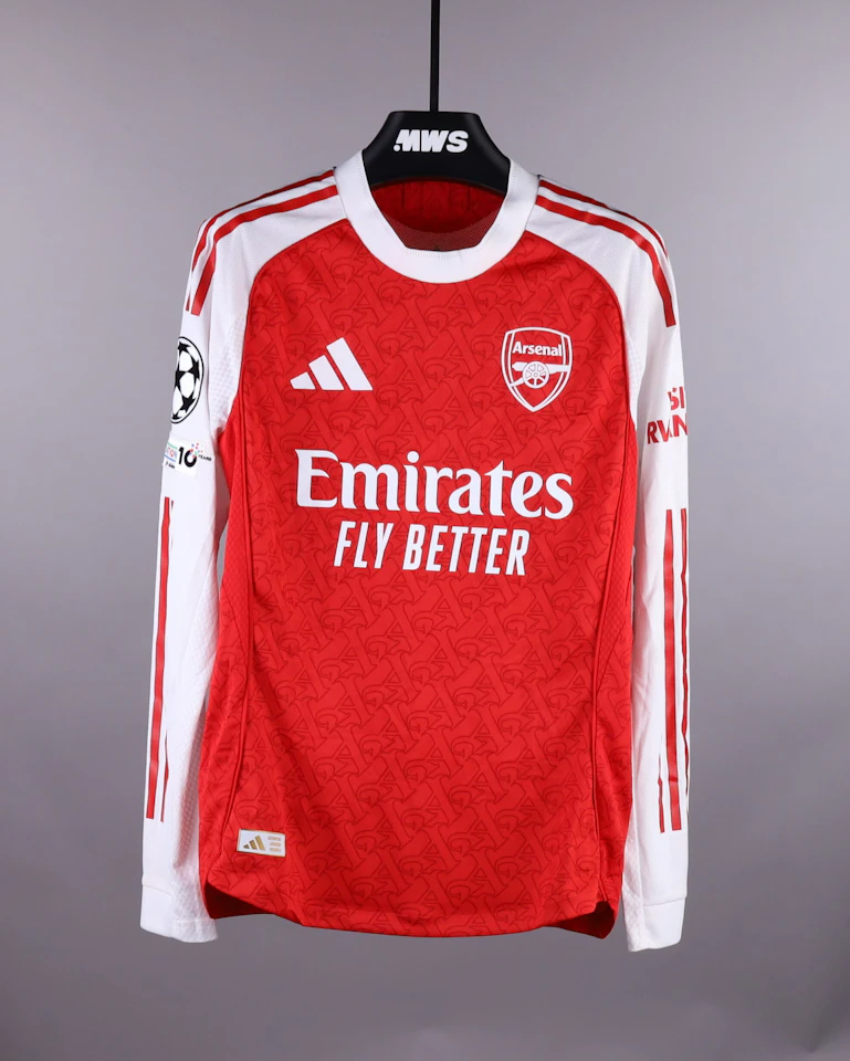 Shirt van Leandro Trossard Arsenal